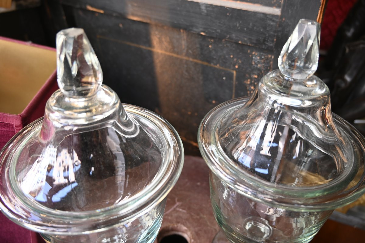 Two 19th-century Covered Suckers-photo-1
