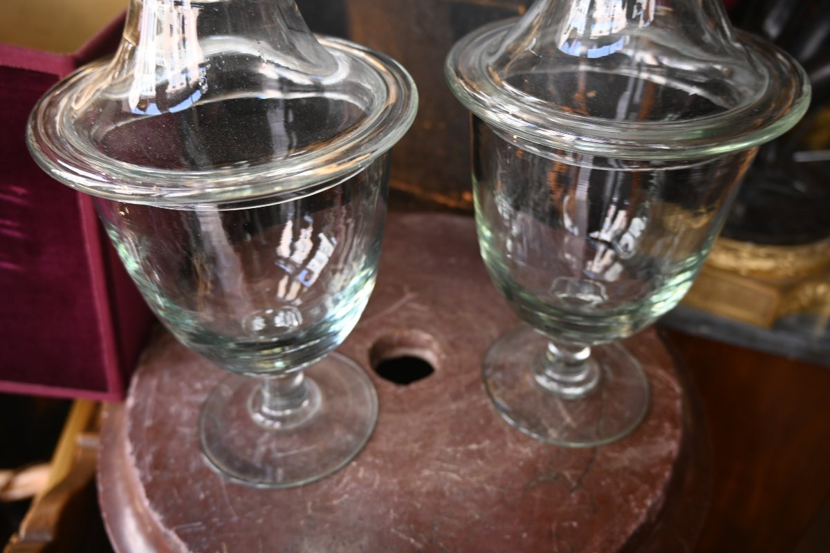 Two 19th-century Covered Suckers-photo-2