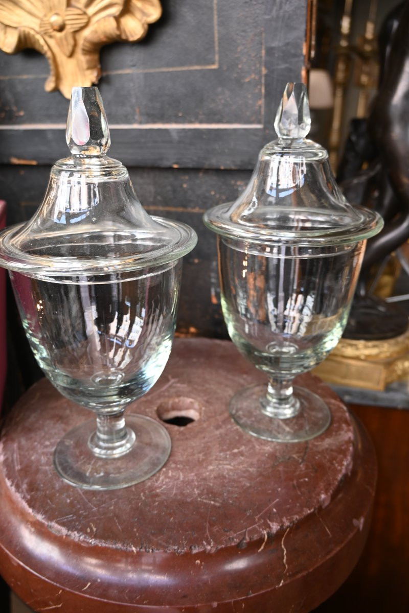 Two 19th-century Covered Suckers-photo-3