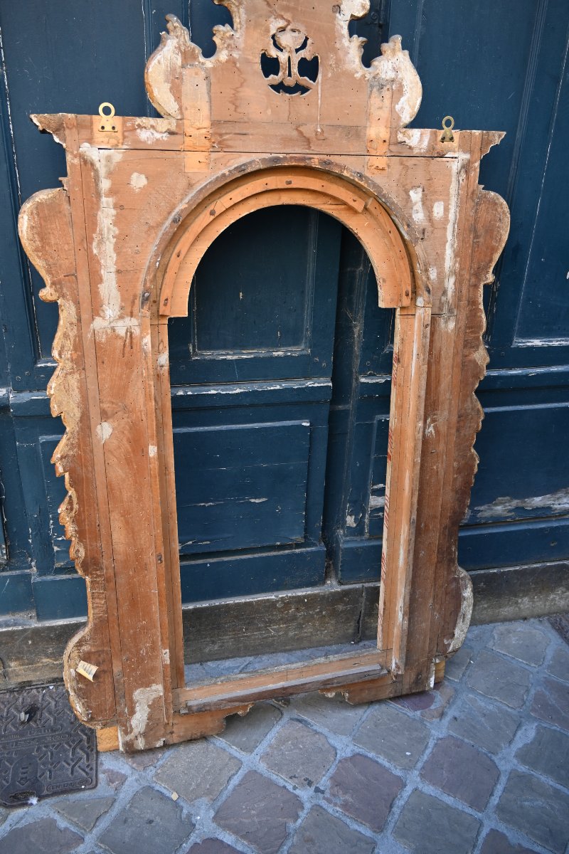 Altar Or Picture Frame, Italy, Late 18th Century-photo-6