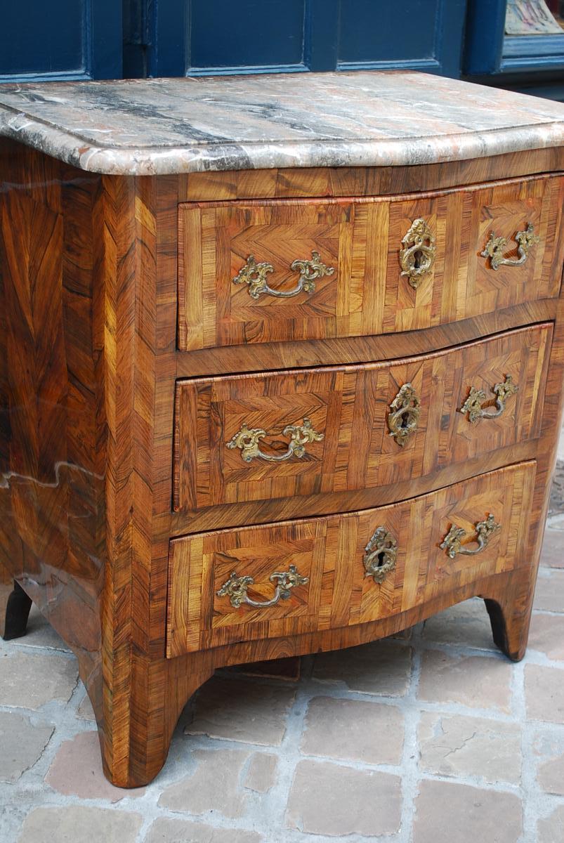 Small Commode D Epo Regency