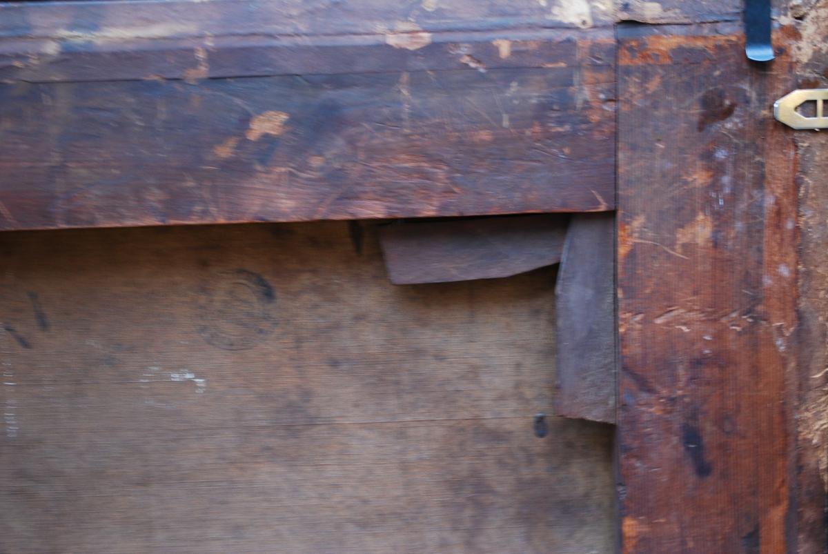 Rare Portrait Of Woman XVII, Attributed To A. Van Den Tempel-photo-6