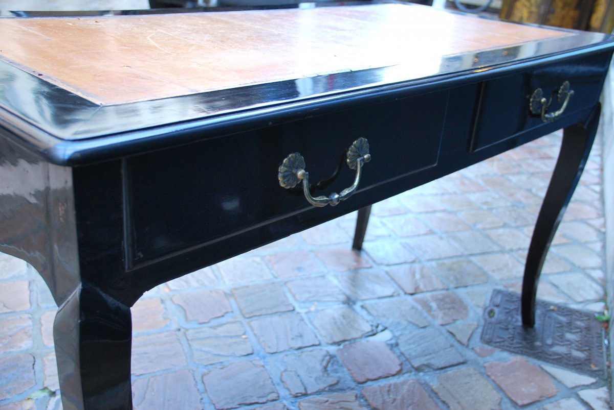 Office Flat In Black Pearse D Louis XV-photo-7