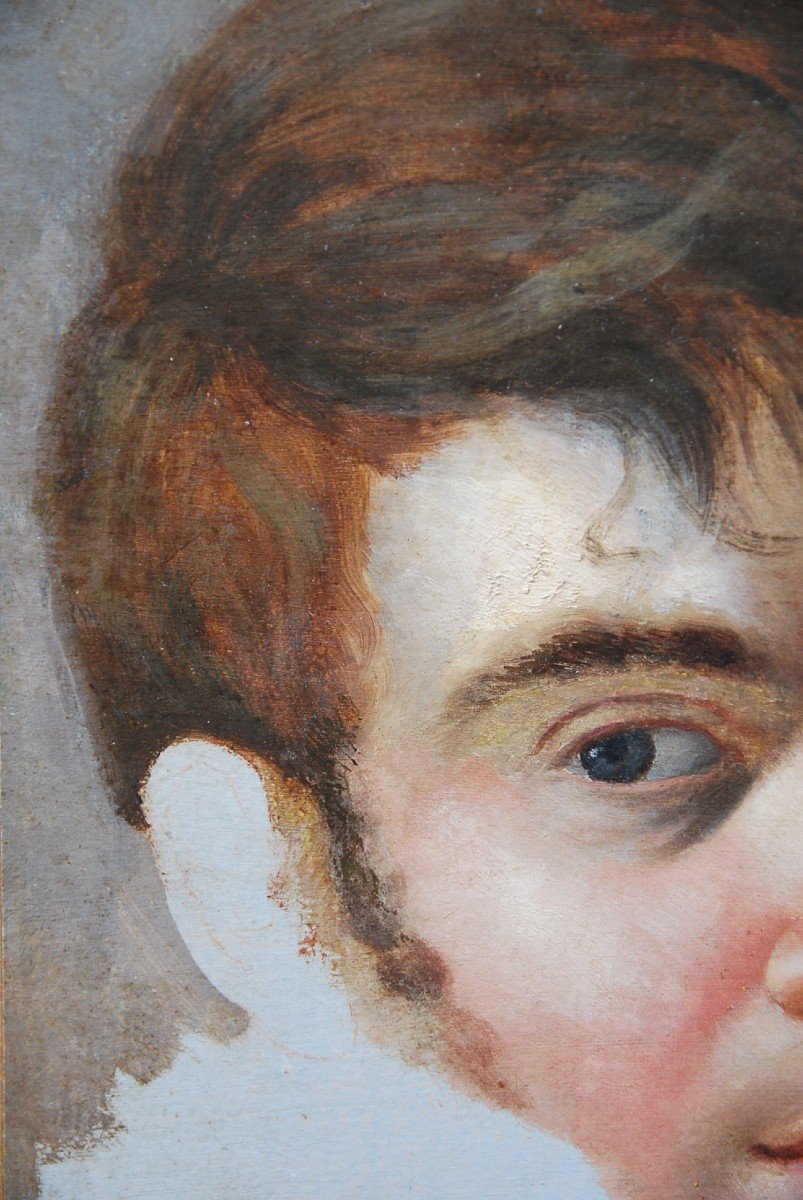 Portrait De Joachim Murat  , XIX-photo-4