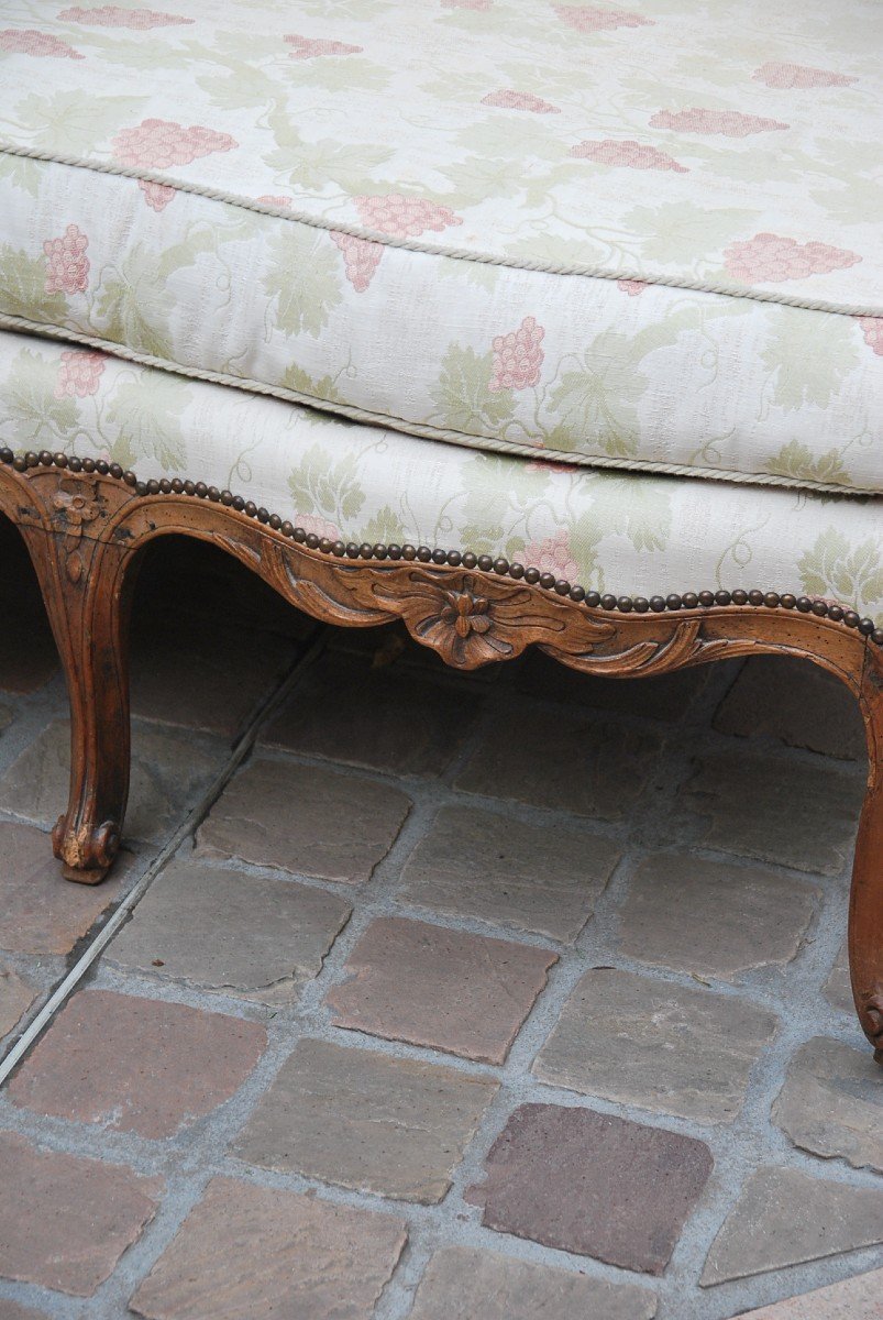 Chaise Longue D Louis XV Period-photo-1