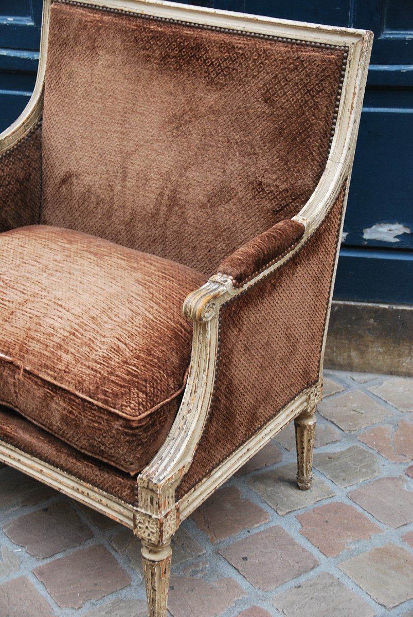 Louis XVI Style Marquise-photo-3