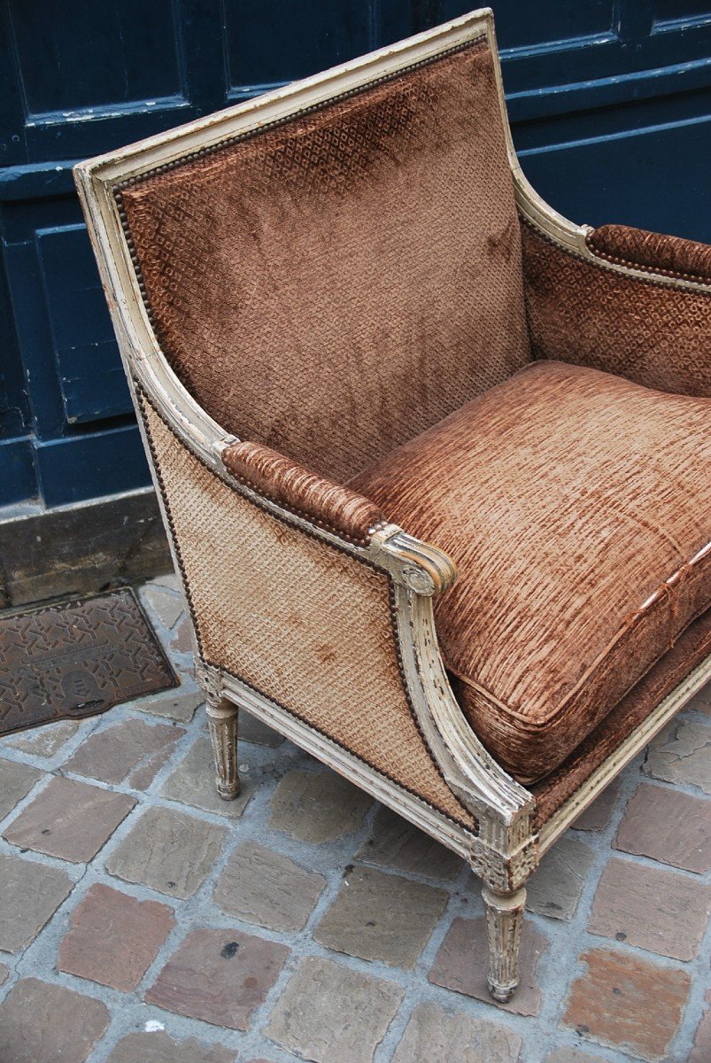 Louis XVI Style Marquise-photo-1