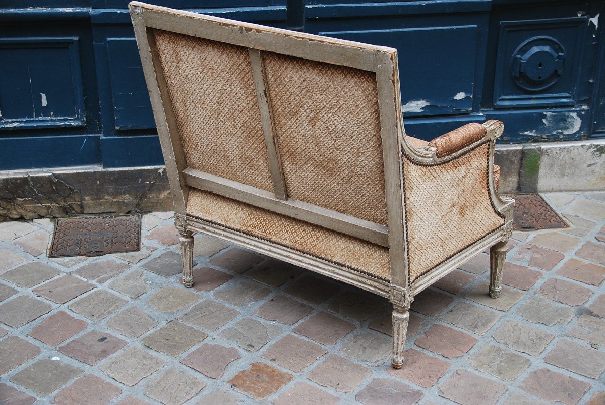 Louis XVI Style Marquise-photo-2