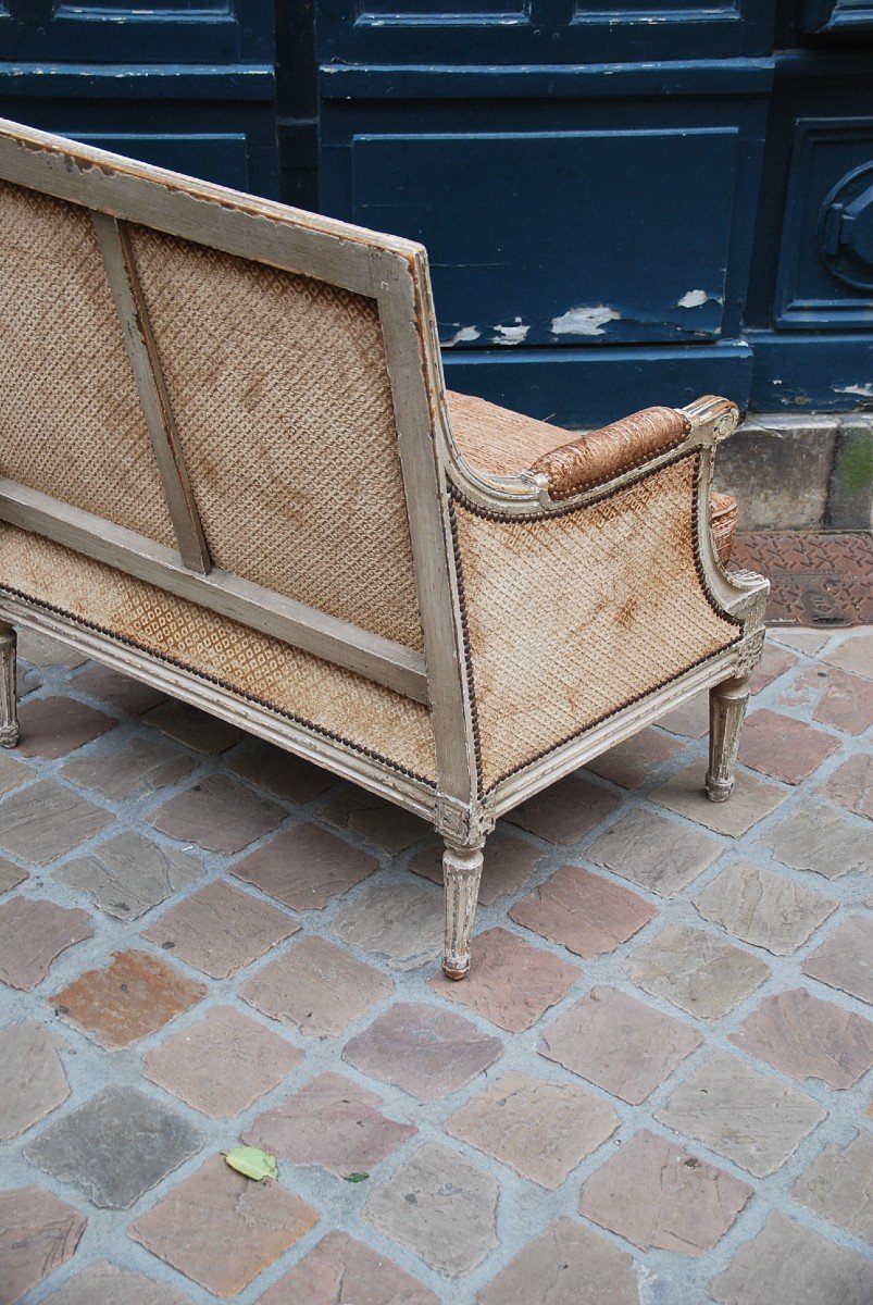 Louis XVI Style Marquise-photo-3