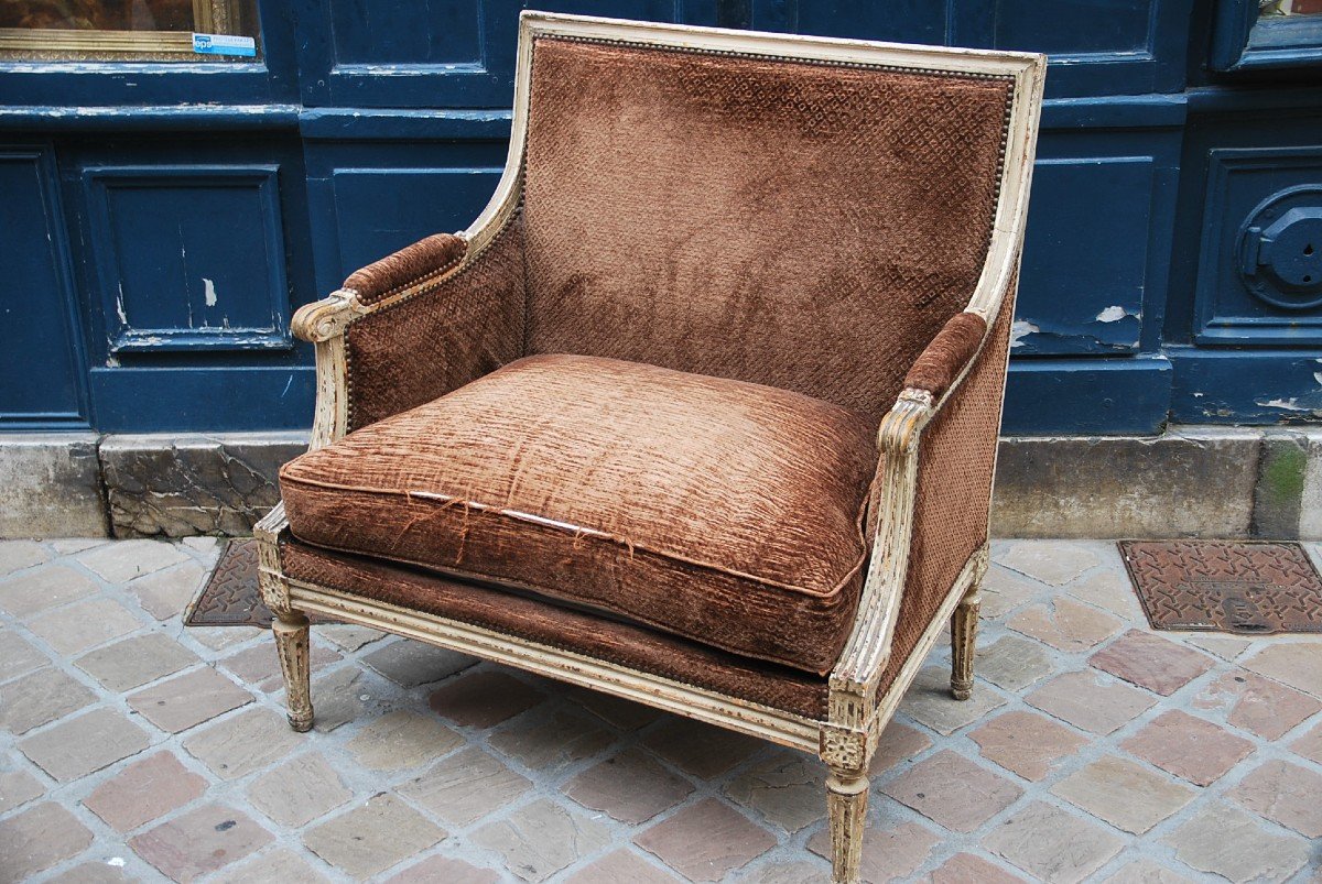 Louis XVI Style Marquise