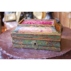 Martin XVIII Varnish Box