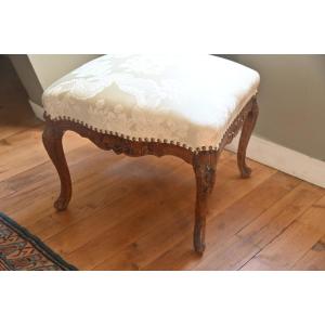 Regency Style Stool  