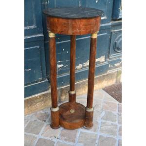 19th Century Empire Period Saddle