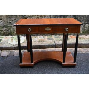 Console  d époque Consulat , travail de l Europe de l Est du XIX