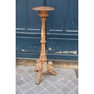 Cast Iron Flare With Griffins XIX