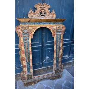 Altar Or Picture Frame, Italy, Late 18th Century
