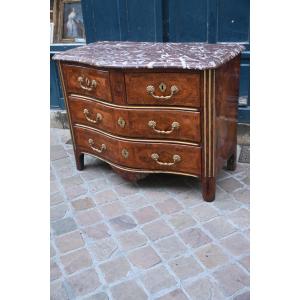 Commode d époque Louis XIV , début XVIII