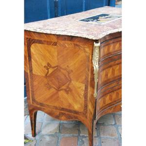 Commode Italienne Naples XVIII