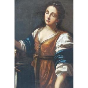 Judith And Holofernes, Italian School Of The XVII