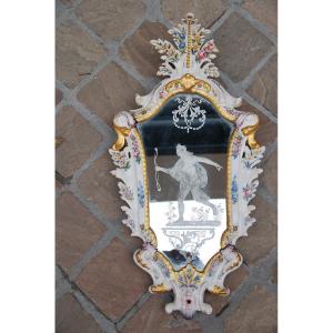 Venice Mirror Late XIX