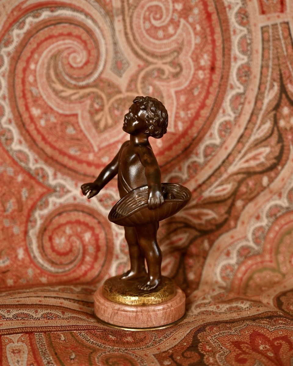 Bronze de H Giraud-photo-2