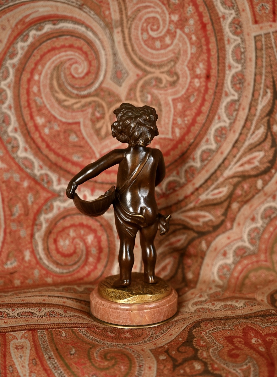 Bronze de H Giraud-photo-3