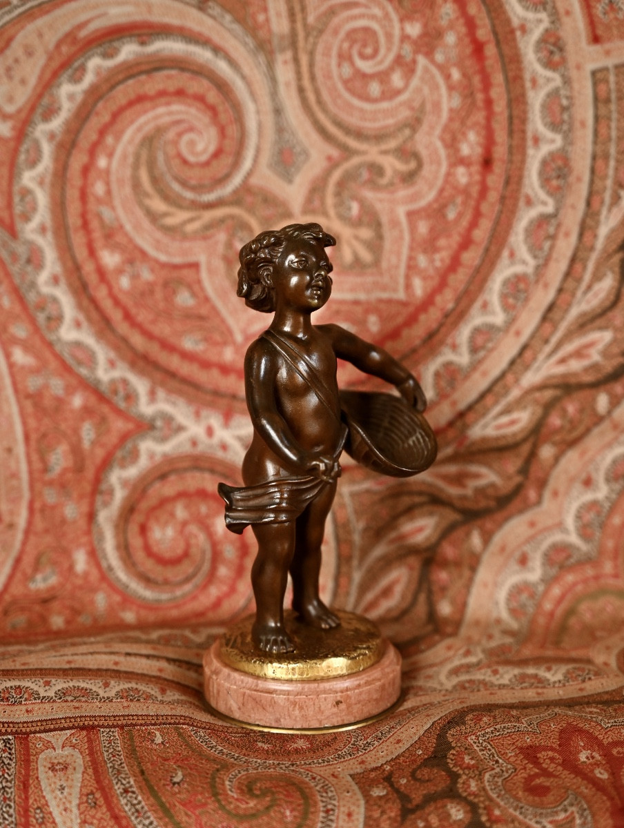 Bronze de H Giraud-photo-4