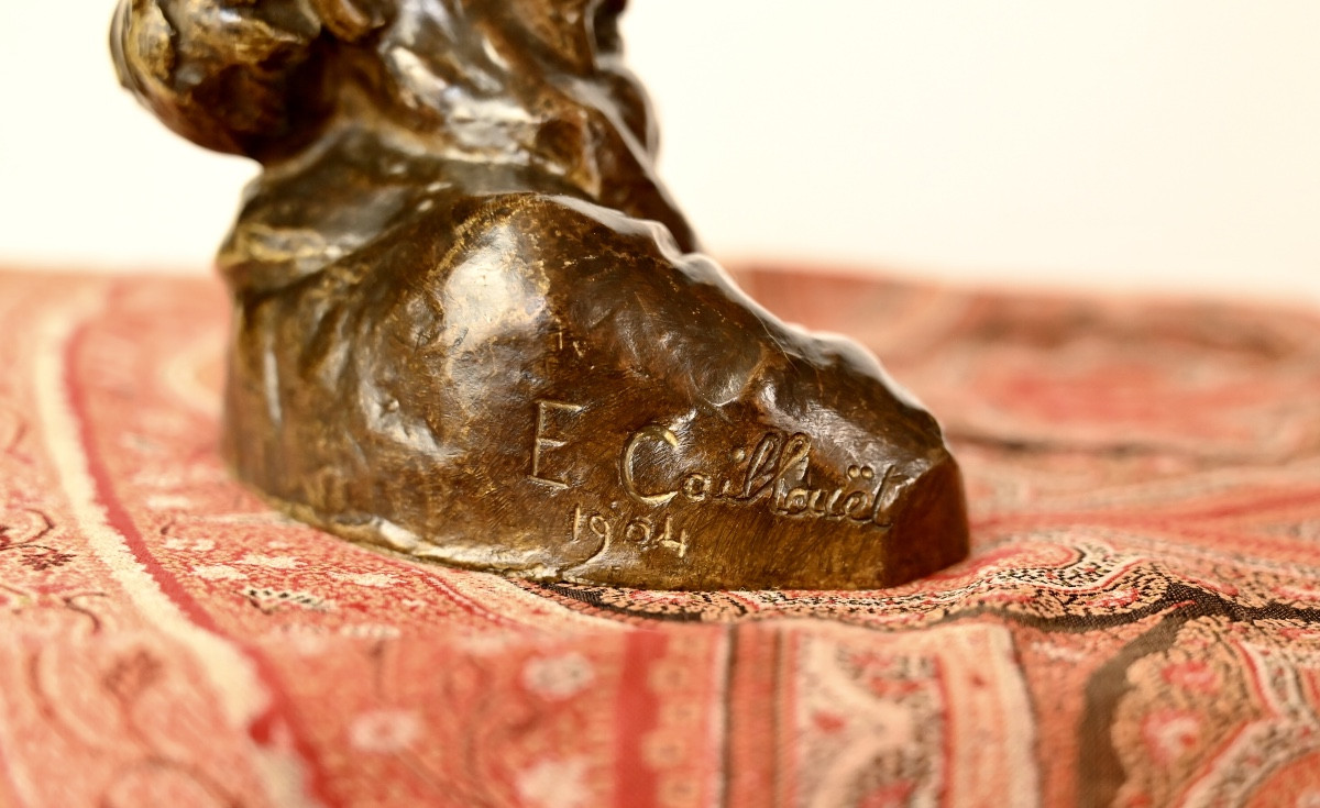 Tolstoy Bronze 19th Century-photo-1