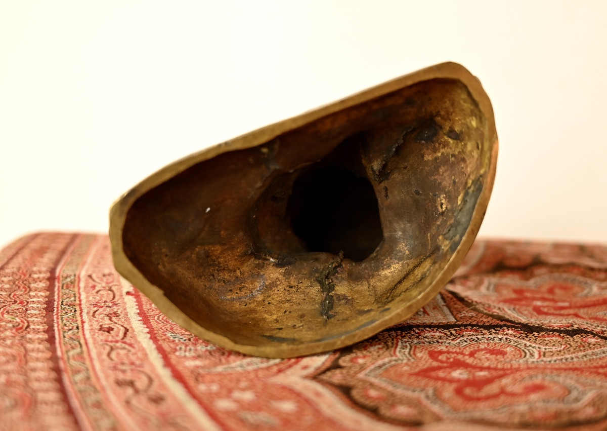 Tolstoy Bronze 19th Century-photo-2