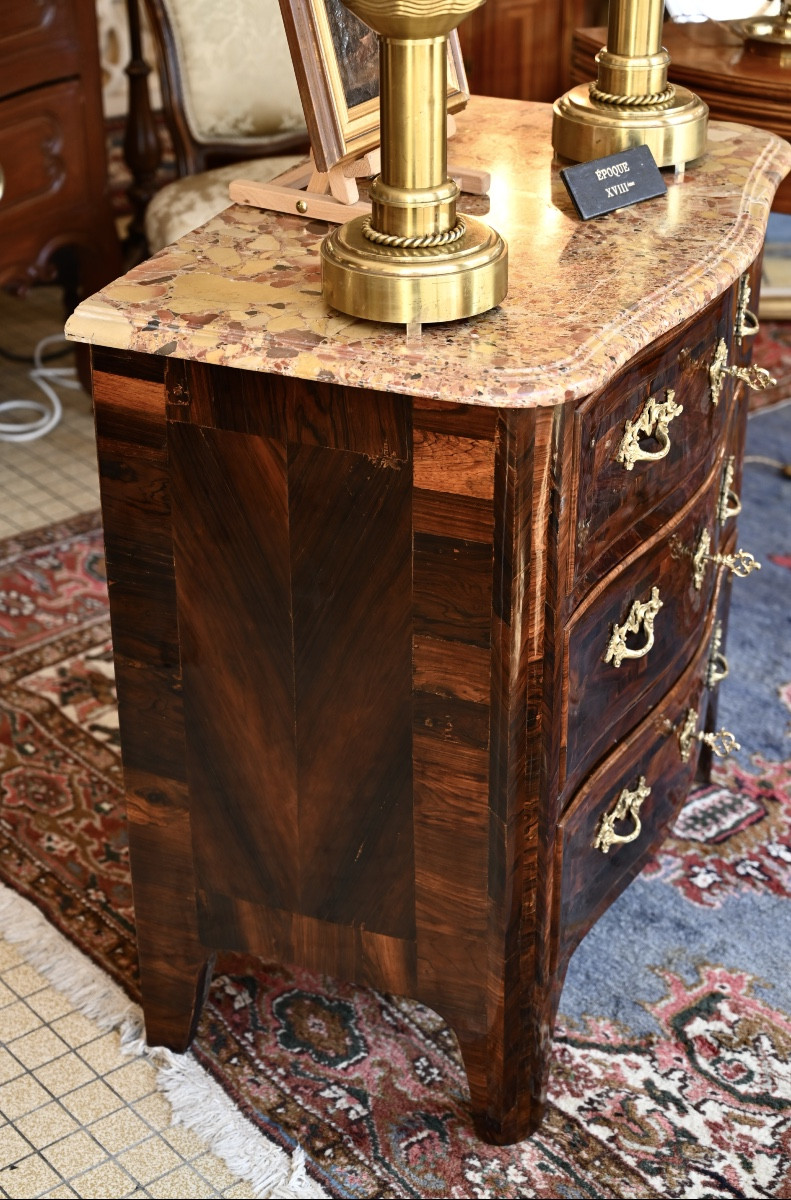 18th Century Regency Chest Of Drawers-photo-2