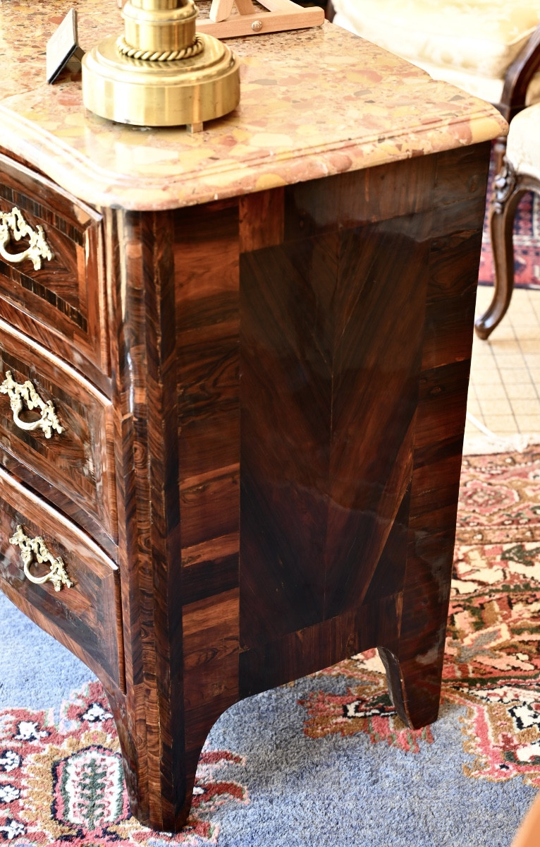 18th Century Regency Chest Of Drawers-photo-3