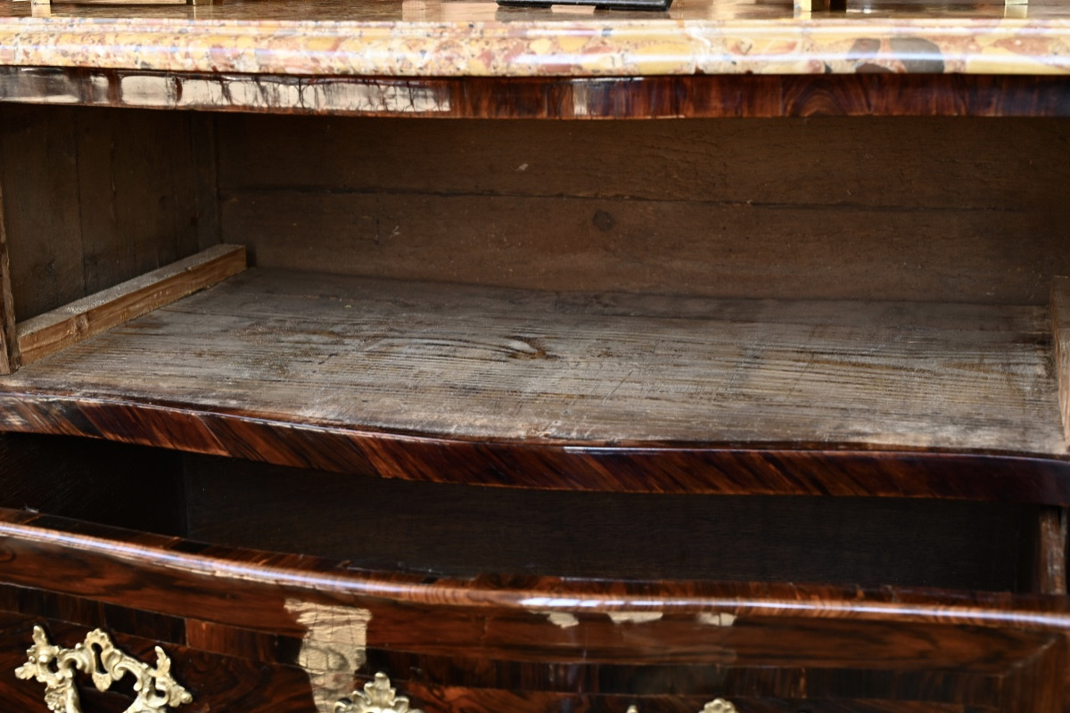 18th Century Regency Chest Of Drawers-photo-2