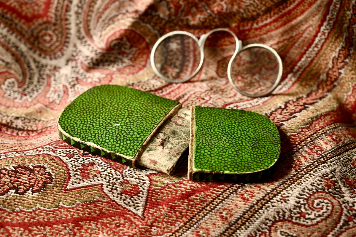 Silver Spectacles, 1810-photo-3