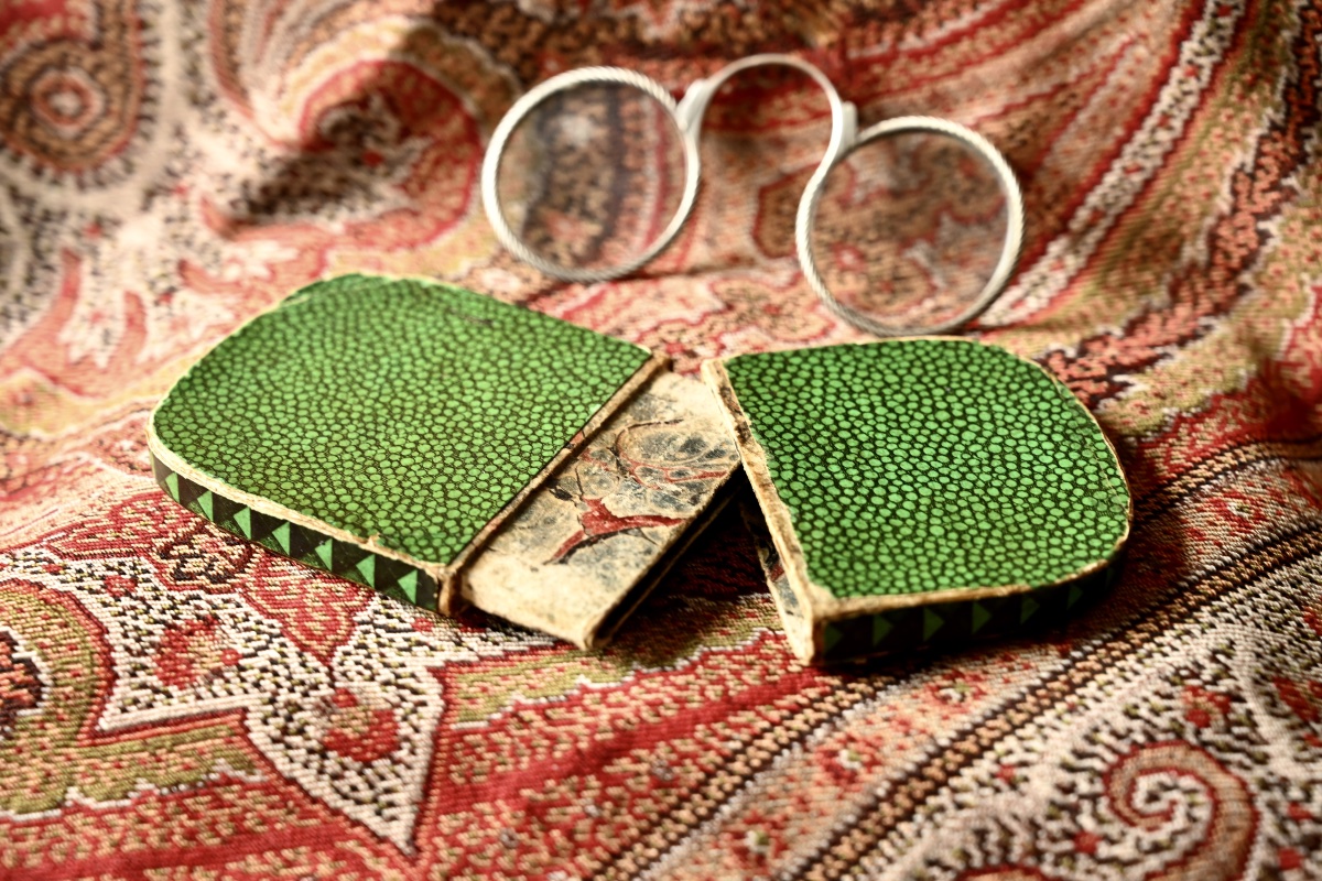 Silver Spectacles, 1810-photo-4