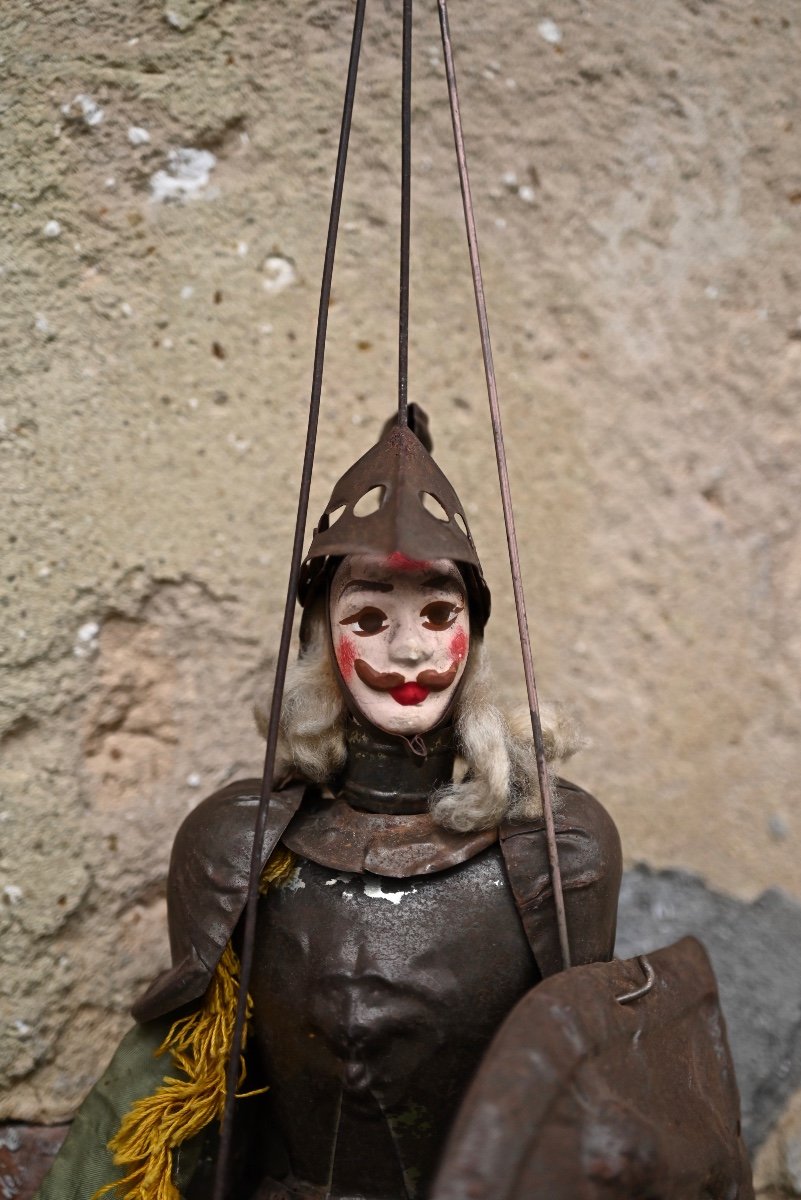 Marionnette  Sicilienne-photo-2