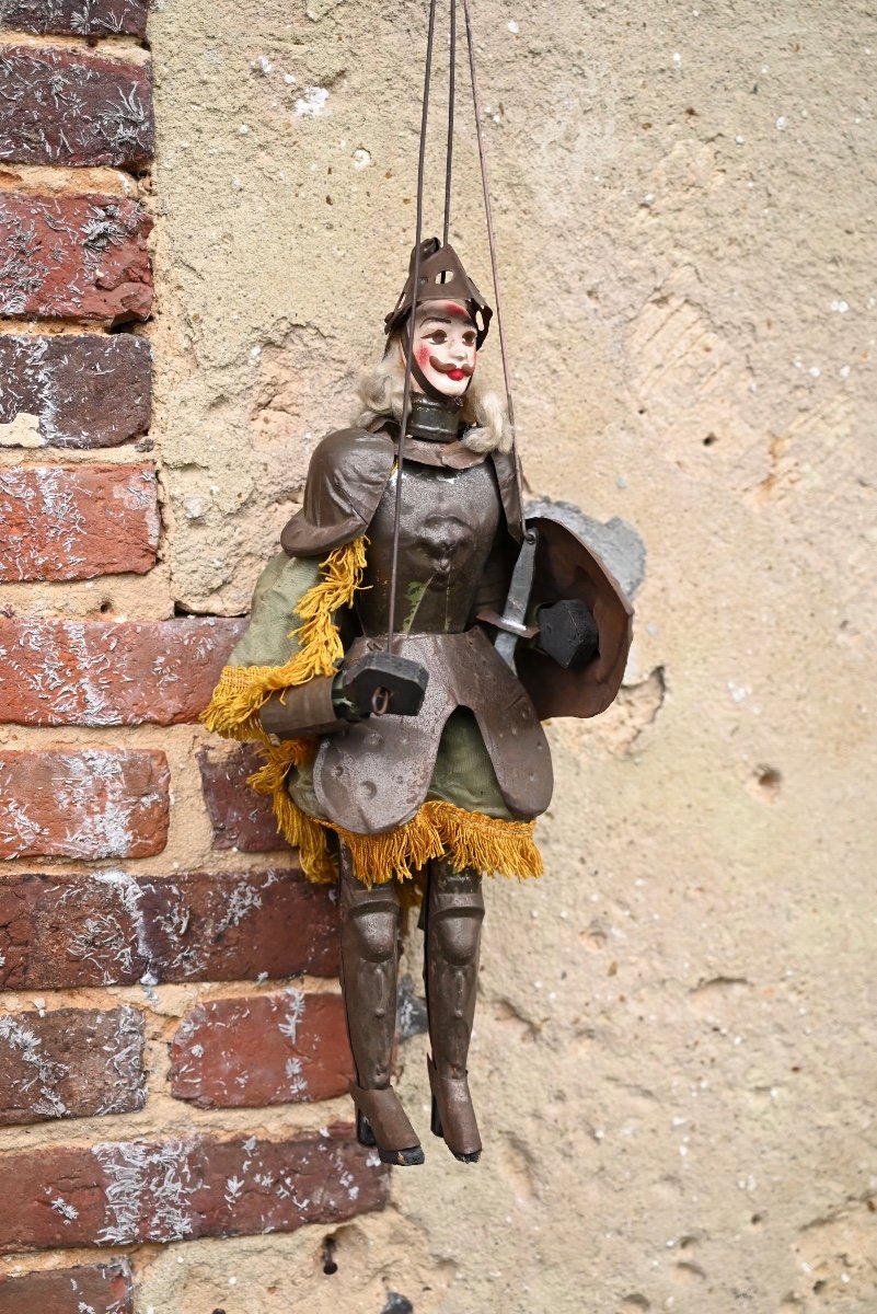 Marionnette  Sicilienne-photo-3