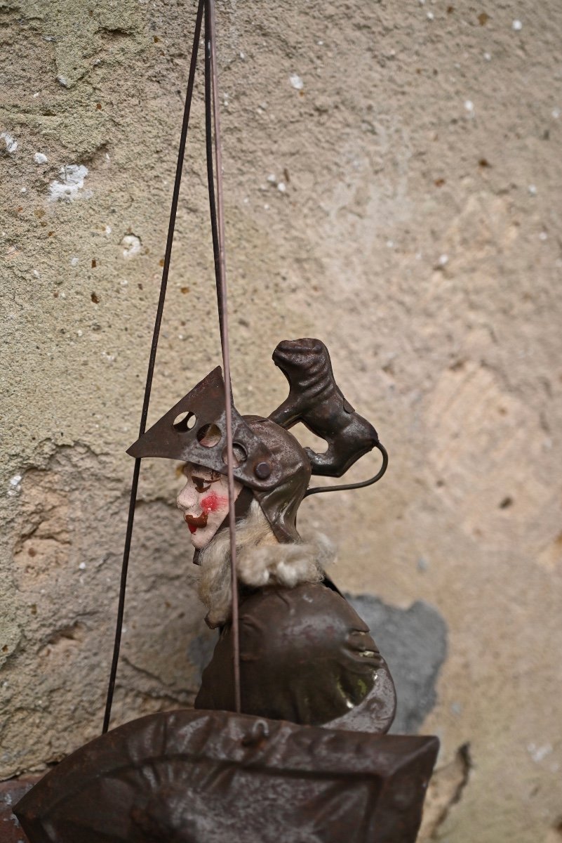 Marionnette  Sicilienne-photo-4