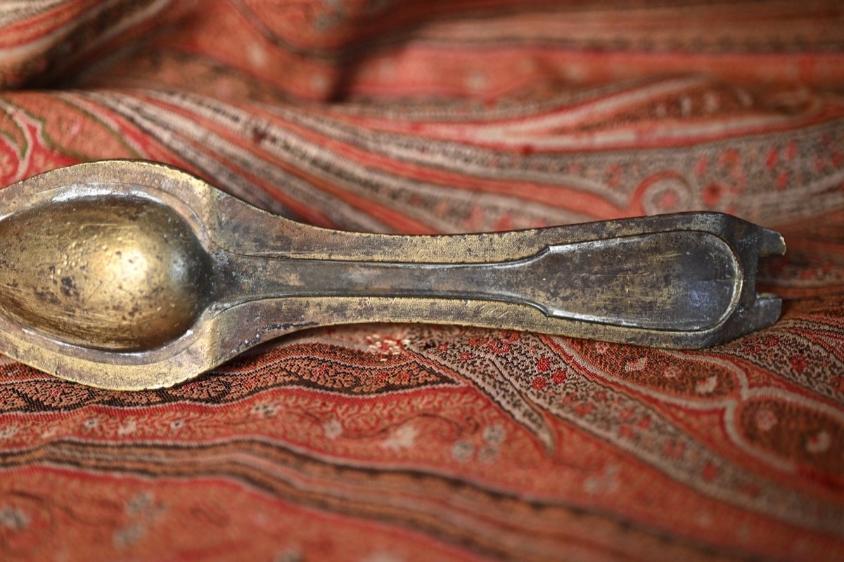 Spoon Bronze Mold-photo-4