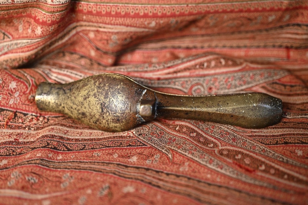 Spoon Bronze Mold-photo-2