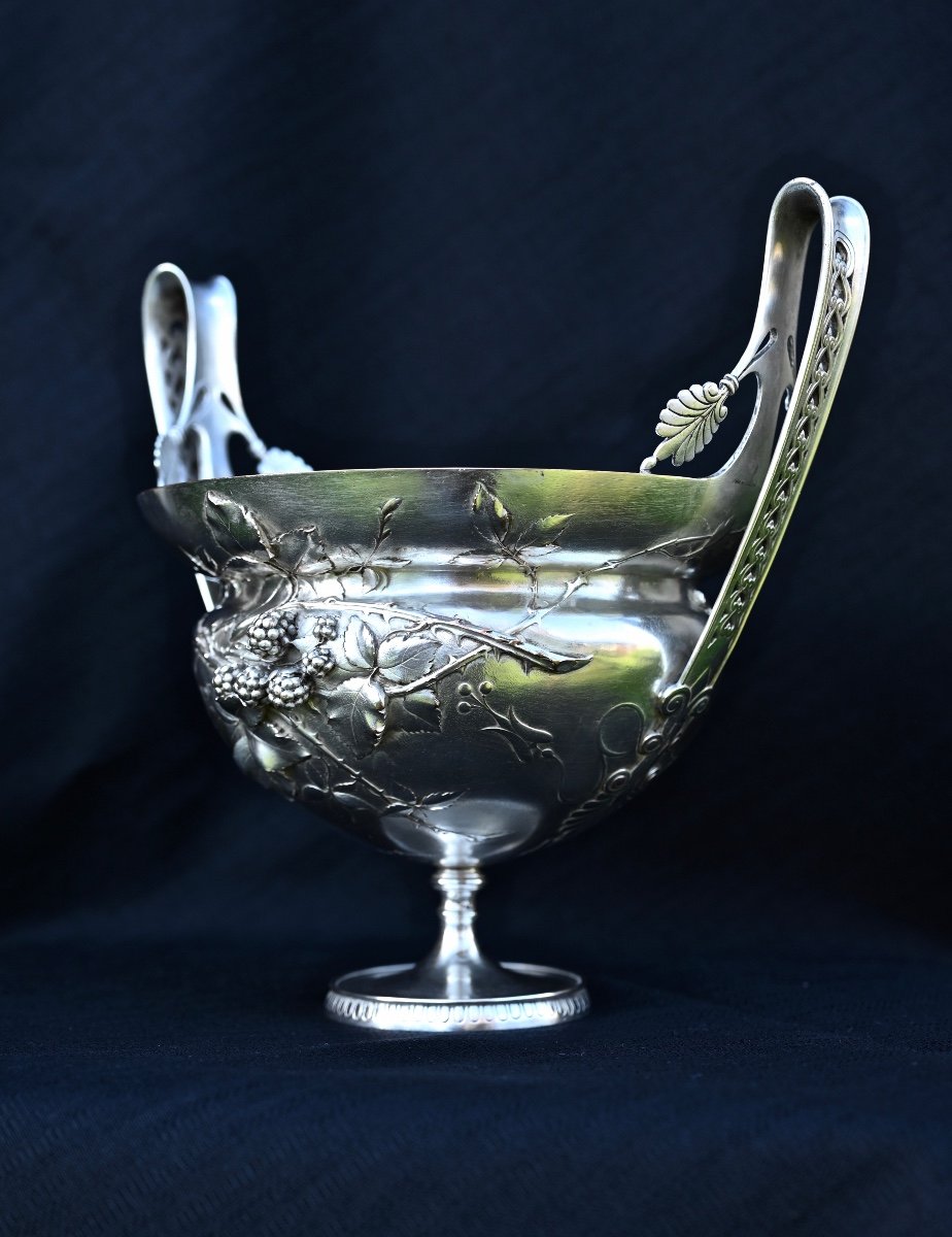 Coupe à l'Antique Barbedienne