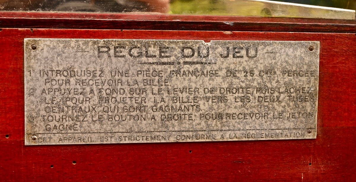 Machine à Sous Basket Ball 1930-photo-3