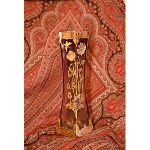 Art Nouveau Vase