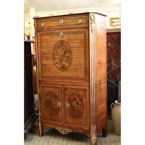Louis XVI 18th Century Secretary