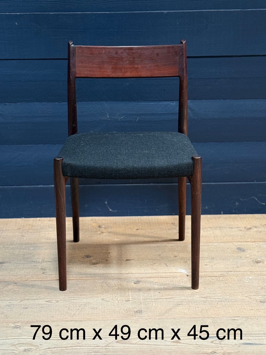 4 Scandinavian Chairs -photo-4