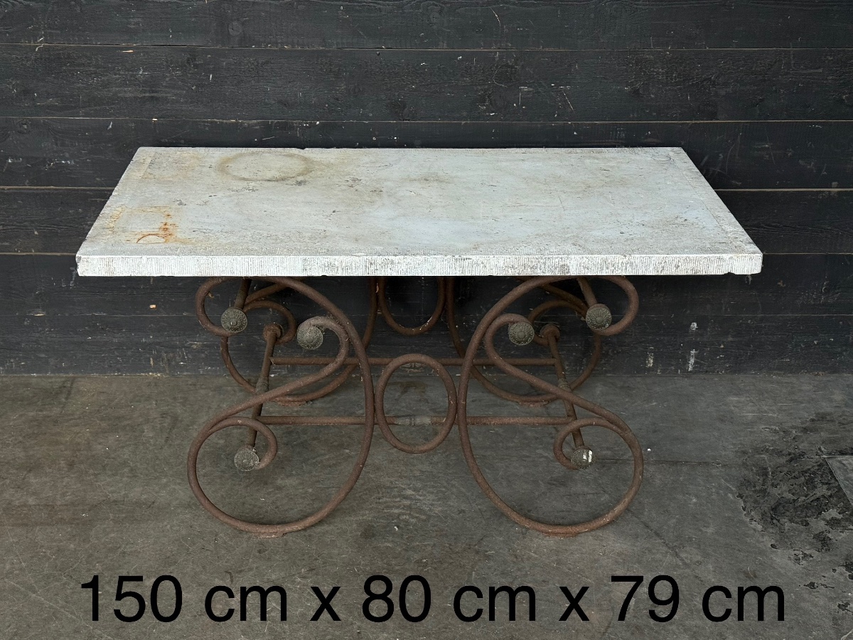 Butcher's Table -photo-1