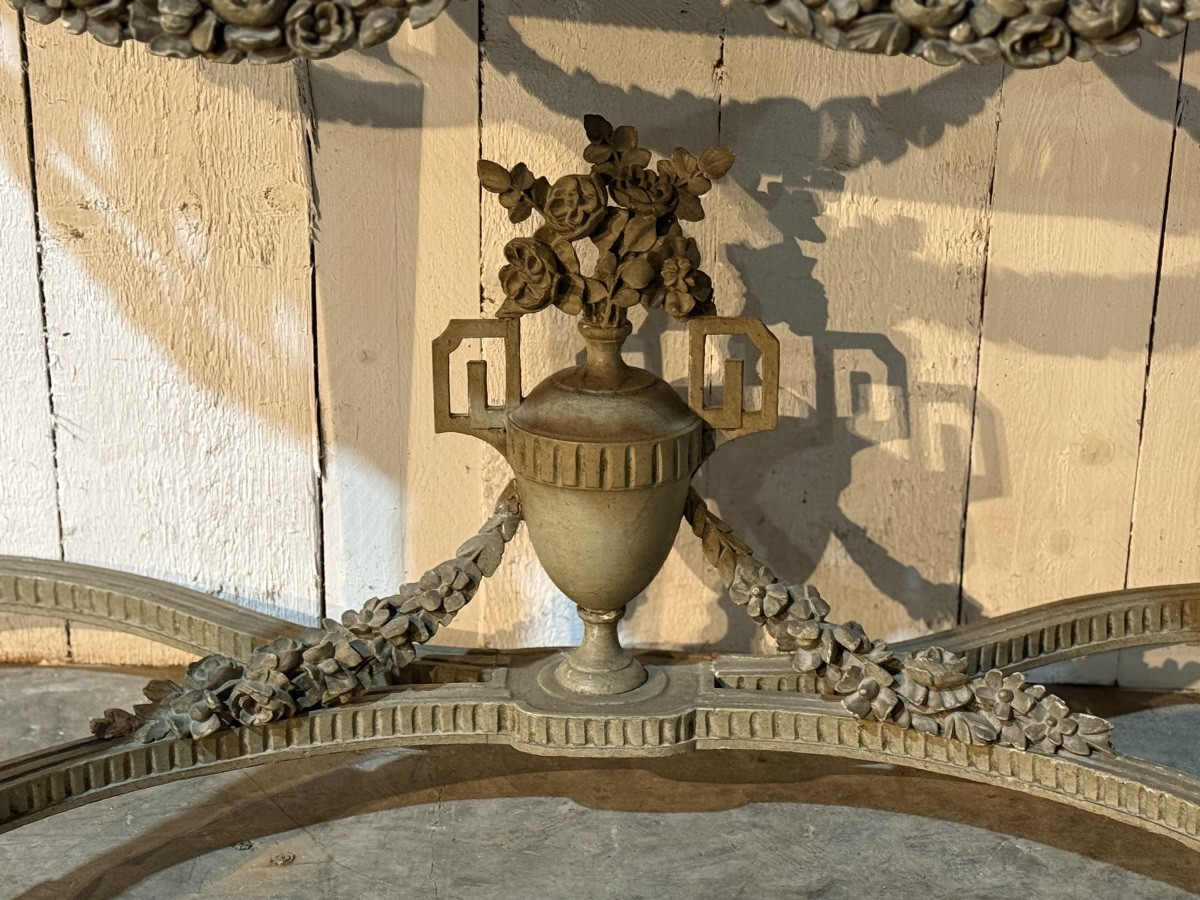 Console LXVI D’époque-photo-4