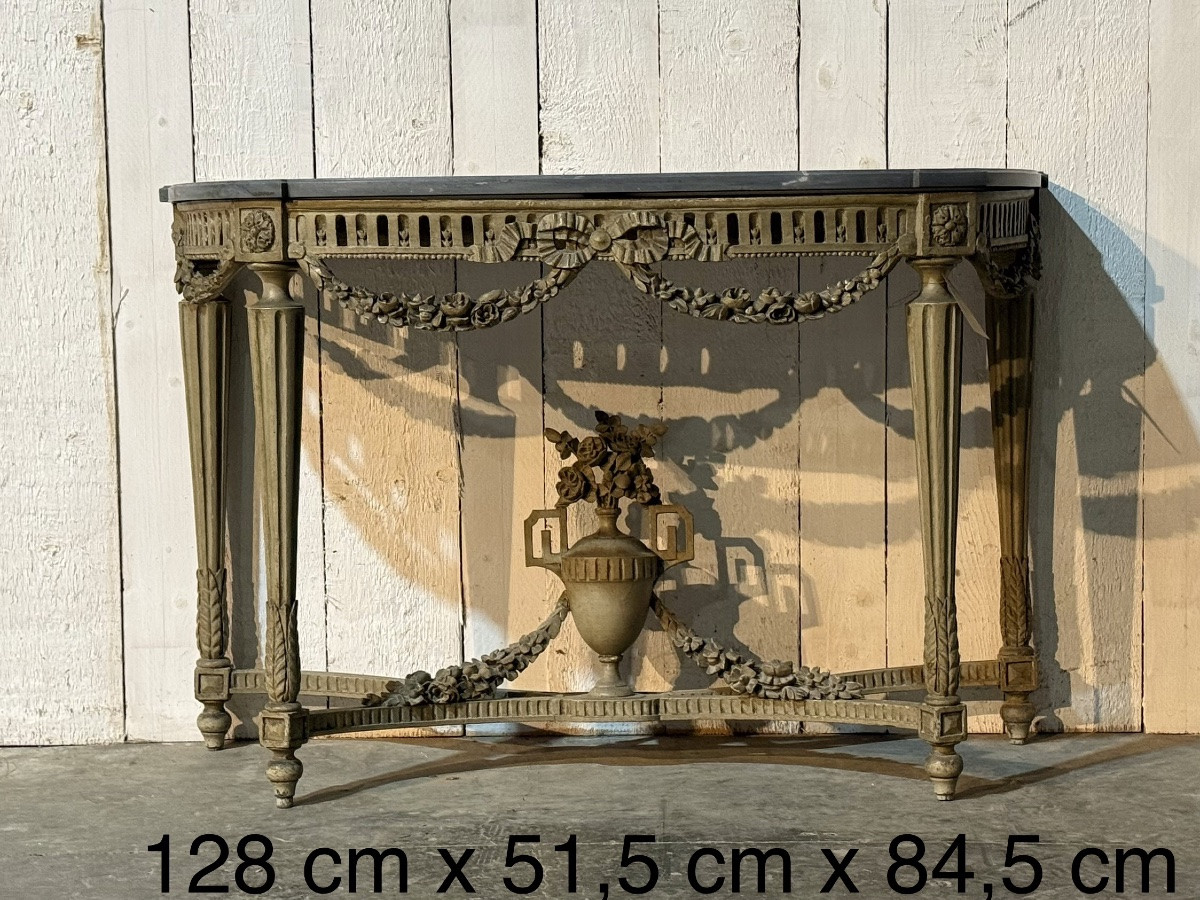 Console LXVI D’époque-photo-5
