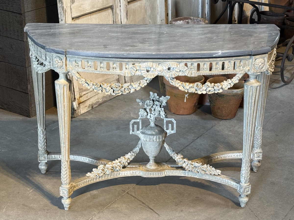 Console LXVI D’époque-photo-4
