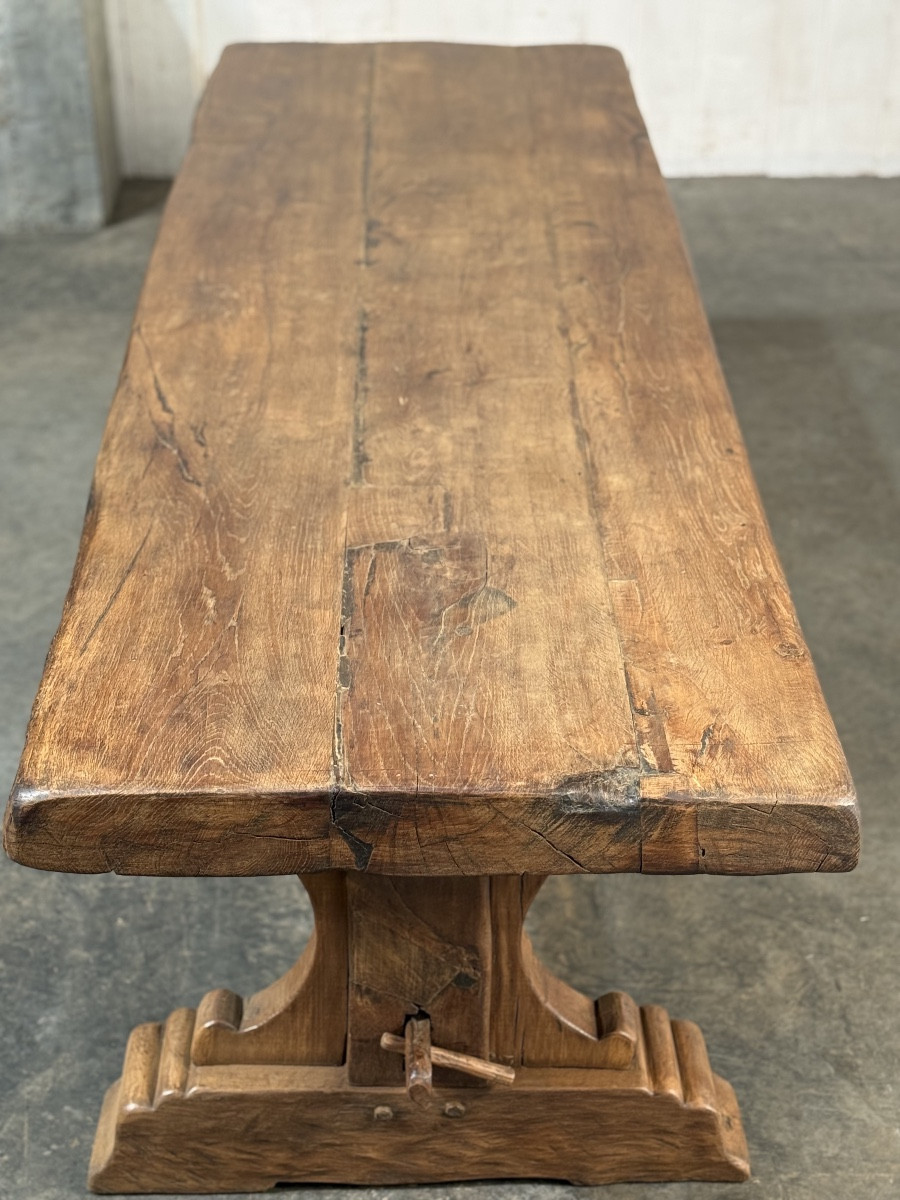 Table de monastère -photo-3