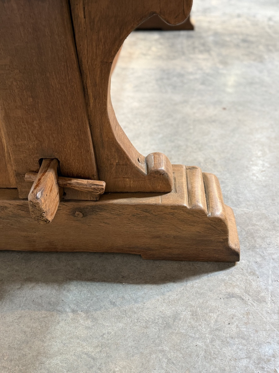 Table de monastère -photo-4